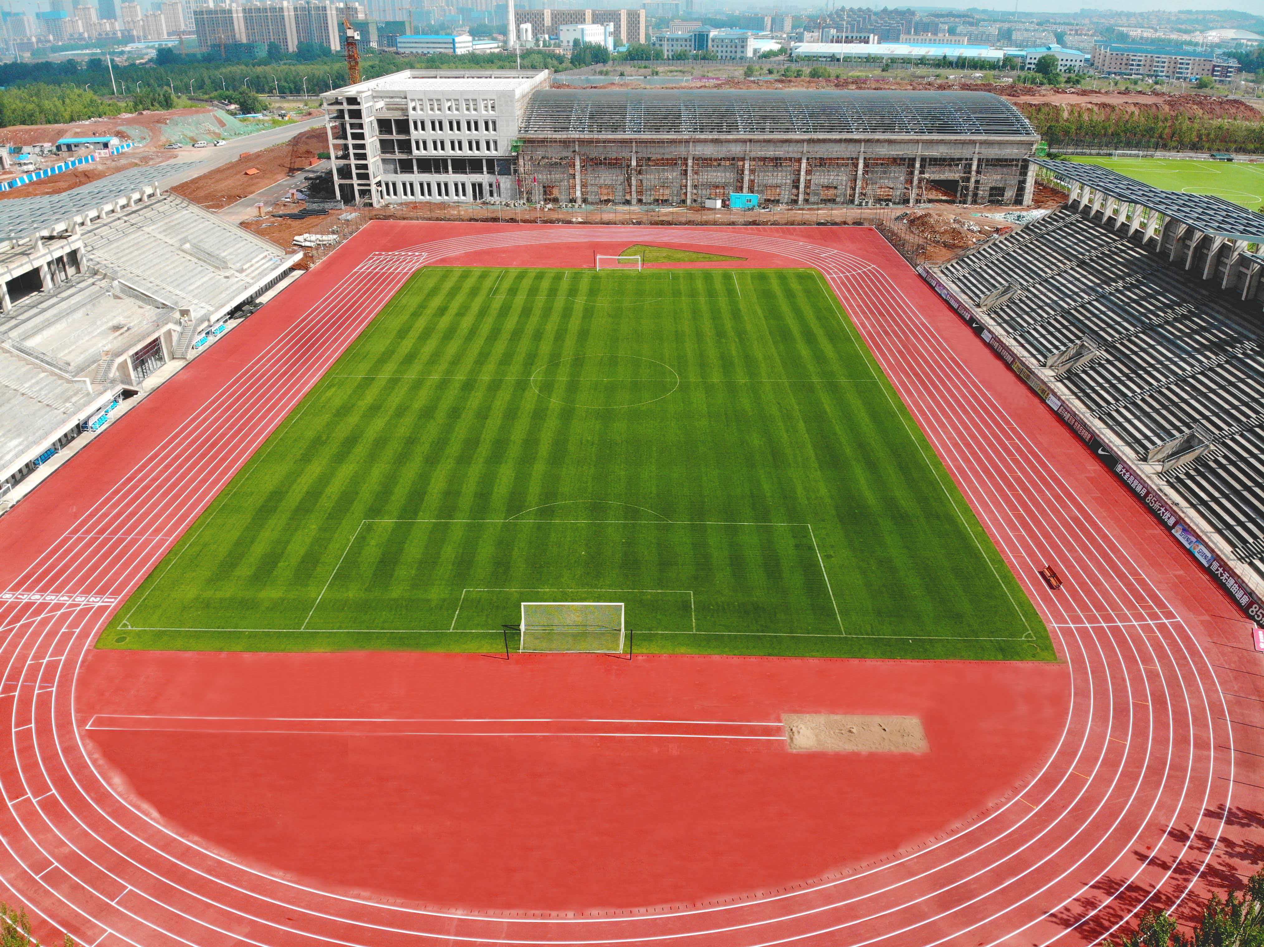 漯河市幼儿园塑胶跑道新国标塑胶跑道 - 哪里好