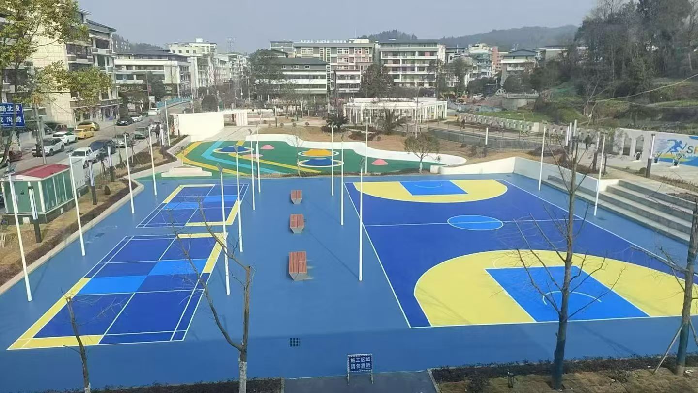 漯河市epdm颗粒新国标塑胶跑道 - 一站式服务